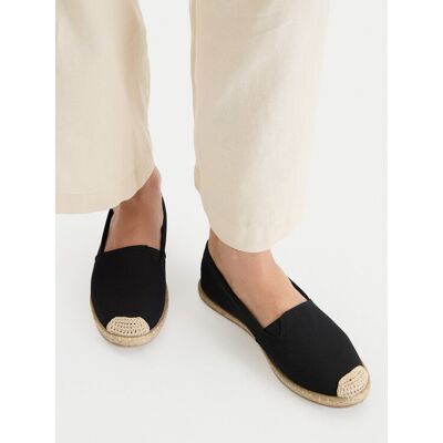 JENNY Espadrilles CEO-WSK1609-20 Schwarz 36 female JENNY Espadrilles CEO-WSK1609-20 Schwarz 36 female
