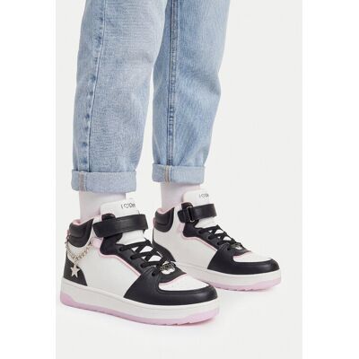 DeeZee Sneakers CEO-BIC-AW26-DZ09 Weiß 36 female DeeZee Sneakers CEO-BIC-AW26-DZ09 Weiß 36 female