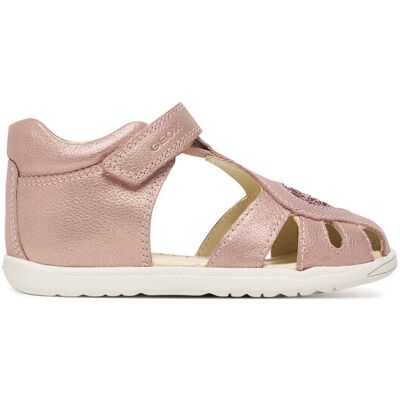 Geox Sandalen B Sandal Macchia Gir B654WA 0MAEW C8172 Rosa 24 female Geox Sandalen B Sandal Macchia Gir B654WA 0MAEW C8172 Rosa 24 female