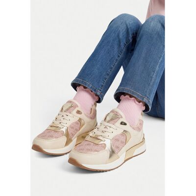 Guess Sneakers CEOWB-CS24049-01 Beige 34 female Guess Sneakers CEOWB-CS24049-01 Beige 34 female
