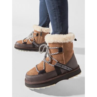 EMU Australia Schneeschuhe Blurred W12641 Braun 40 female EMU Australia Schneeschuhe Blurred W12641 Braun 40 female