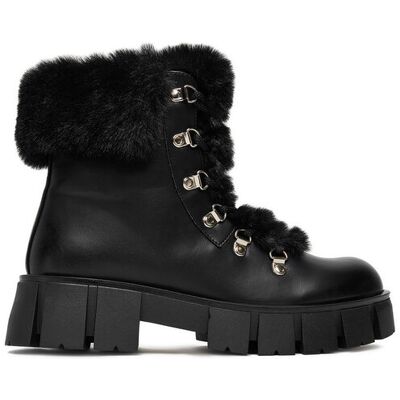 DeeZee Schnürschuhe 90190-6 Schwarz 39 female DeeZee Schnürschuhe 90190-6 Schwarz 39 female