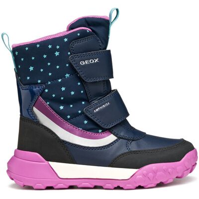 Geox Schneeschuhe J Trekkyup B Ab J56M7A 0MNBC C4269 S Dunkelblau 35 female Geox Schneeschuhe J Trekkyup B Ab J56M7A 0MNBC C4269 S Dunkelblau 35 female