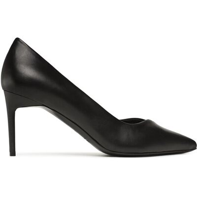 Max Mara High Heels Phyllis 23452629376 Schwarz 40 female Max Mara High Heels Phyllis 23452629376 Schwarz 40 female