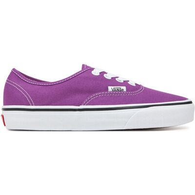 Vans Sneakers aus Stoff Authentic VN000D6GE2T1 Violett 36_5 unisex Vans Sneakers aus Stoff Authentic VN000D6GE2T1 Violett 36_5 unisex