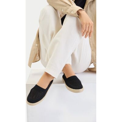JENNY Espadrilles CEO-WSS21620-01 Schwarz 40 female JENNY Espadrilles CEO-WSS21620-01 Schwarz 40 female