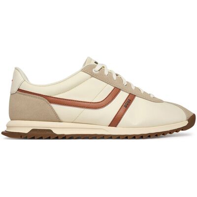 BOSS Sneakers Zayn 50562818 Beige 42 male BOSS Sneakers Zayn 50562818 Beige 42 male