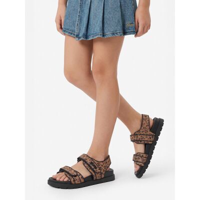 Guess Sandalen CEO-CS6702-05 Braun 34 female Guess Sandalen CEO-CS6702-05 Braun 34 female