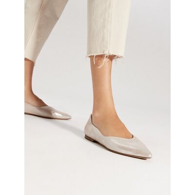 Caprice Ballerinas 9-22110-42 Braun 38_5 female Caprice Ballerinas 9-22110-42 Braun 38_5 female