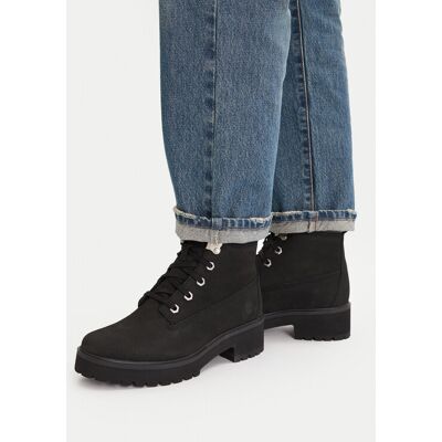 Timberland Schnürstiefeletten Carnaby Cool 6in TB0A5NYY015 Schwarz 37_5 female Timberland Schnürstiefeletten Carnaby Cool 6in TB0A5NYY015 Schwarz 37_5 female