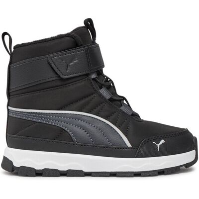 Puma Schneeschuhe Evolve Boot AC+ PS 392645 01 Schwarz 32_5 unisex Puma Schneeschuhe Evolve Boot AC+ PS 392645 01 Schwarz 32_5 unisex