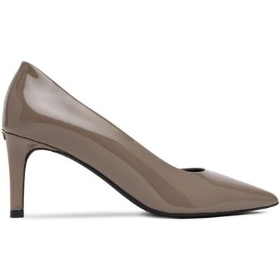 Furla High Heels Essential Decollete T.60 YJ69FSN X70000 AL 1257S Grau 38 female Furla High Heels Essential Decollete T.60 YJ69FSN X70000 AL 1257S Grau 38 female
