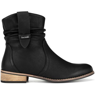 Clara Barson Stiefeletten WS23280-01 Schwarz 37 female Clara Barson Stiefeletten WS23280-01 Schwarz 37 female
