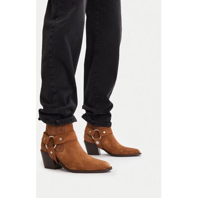 Badura Stiefeletten EO-CLEO-501-25 Braun 39 female Badura Stiefeletten EO-CLEO-501-25 Braun 39 female