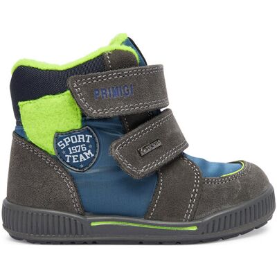 Primigi Schneeschuhe GORE-TEX 8861411 Grau 19 male Primigi Schneeschuhe GORE-TEX 8861411 Grau 19 male