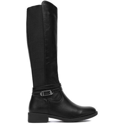 DeeZee Stiefel C-7115 Schwarz 38 female DeeZee Stiefel C-7115 Schwarz 38 female