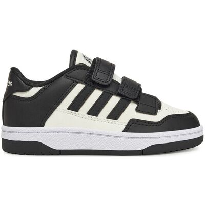 adidas Sneakers Rapid Court JP7654 Schwarz 31_5 unisex adidas Sneakers Rapid Court JP7654 Schwarz 31_5 unisex