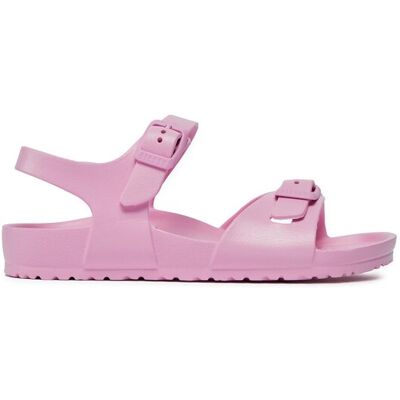 Birkenstock Sandalen Rio 1027412 Rosa 24 female Birkenstock Sandalen Rio 1027412 Rosa 24 female