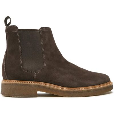 Clarks Klassische Stiefeletten Clarkdale Easy 261735367 Braun 44 male Clarks Klassische Stiefeletten Clarkdale Easy 261735367 Braun 44 male