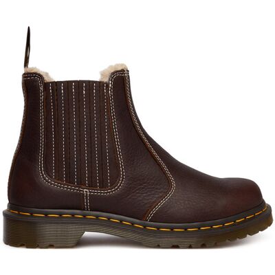 Dr. Martens Klassische Stiefeletten 2976 Leonore II DM41418200 Braun 41 female Dr. Martens Klassische Stiefeletten 2976 Leonore II DM41418200 Braun 41 female
