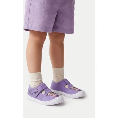 DeeZee Hausschuhe CEO-CM251209-2 Violett 25 female DeeZee Hausschuhe CEO-CM251209-2 Violett 25 female