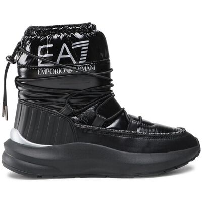 EA7 X8M002_XK230 Wasserdichte Schneeschuhe - Skistiefel EA7 X8M002_XK230 Wasserdichte Schneeschuhe - Skistiefel