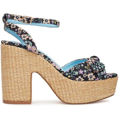 DeeZee Espadrilles RT2206125 Schwarz 39 female DeeZee Espadrilles RT2206125 Schwarz 39 female