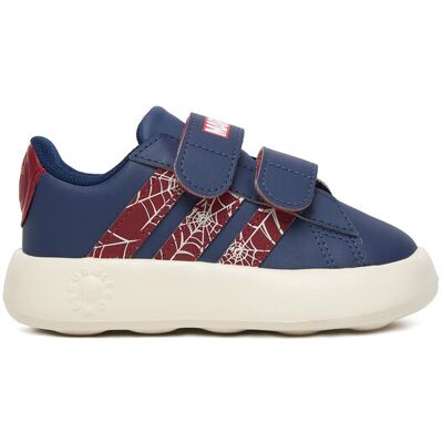 adidas Sneakers Marvel Spider-Man Grand Court JS2342 Dunkelblau 22 male adidas Sneakers Marvel Spider-Man Grand Court JS2342 Dunkelblau 22 male