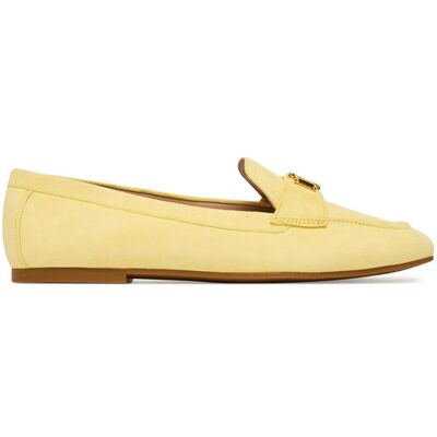 LAUREN RALPH LAUREN Slipper 802946809015 Gelb 39_1_2 female LAUREN RALPH LAUREN Slipper 802946809015 Gelb 39_1_2 female