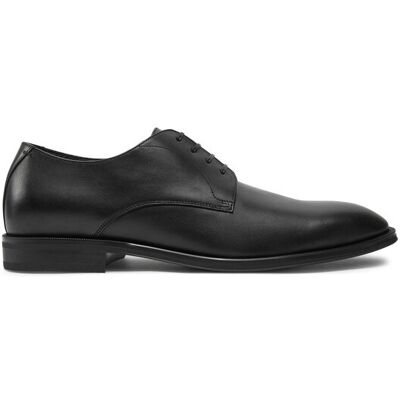 BOSS Halbschuhe Derby 50536535 Schwarz 42 male BOSS Halbschuhe Derby 50536535 Schwarz 42 male