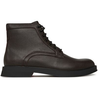 HUGO Schnürschuhe Lenner 50552559 Braun 45 male HUGO Schnürschuhe Lenner 50552559 Braun 45 male