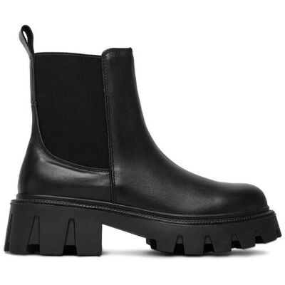 DeeZee Klassische Stiefeletten 9250-2 Schwarz 37 female DeeZee Klassische Stiefeletten 9250-2 Schwarz 37 female