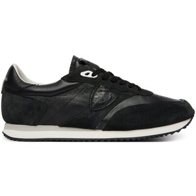 Philippe Model Sneakers A014350 BVLU VD05 Schwarz 43 male Philippe Model Sneakers A014350 BVLU VD05 Schwarz 43 male