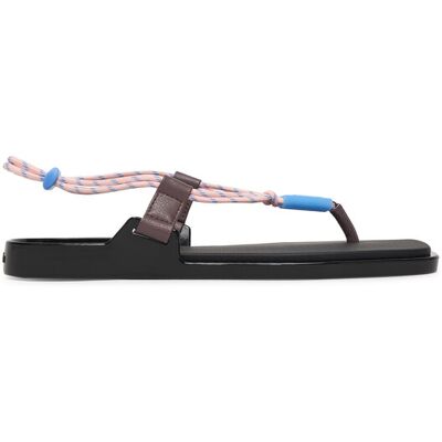 Calvin Klein Sandalen Beach Sandal Rope Pu 2 HW0HW02967 Bunt 37 female Calvin Klein Sandalen Beach Sandal Rope Pu 2 HW0HW02967 Bunt 37 female