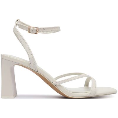 Aldo Sandalen Stellare 13922128 Creme 39 female Aldo Sandalen Stellare 13922128 Creme 39 female