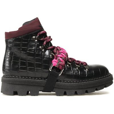 Pinko Schnürstiefeletten Zenzero Scarpa AI 22-23 BLKS1 1H2134 A07K Schwarz 36 female Pinko Schnürstiefeletten Zenzero Scarpa AI 22-23 BLKS1 1H2134 A07K Schwarz 36 female