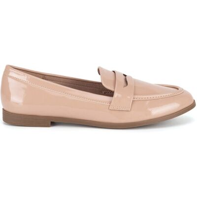 Clara Barson Mokassins WS270205-14 Beige 38 female Clara Barson Mokassins WS270205-14 Beige 38 female