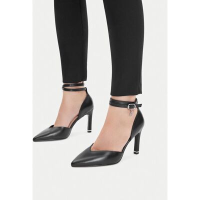 Lasocki High Heels CEO-HY20077-3 Schwarz 40 female Lasocki High Heels CEO-HY20077-3 Schwarz 40 female