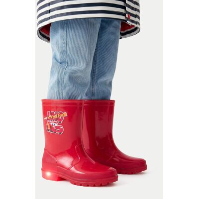 Cars Gummistiefel CEO-NJ-AW26-320DPC Rot 24 male Cars Gummistiefel CEO-NJ-AW26-320DPC Rot 24 male