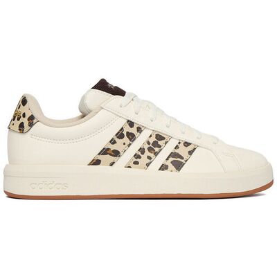 adidas Sneakers CEO-GRAND COURT 3.0 J KJ4849 Creme 35_1_2 female adidas Sneakers CEO-GRAND COURT 3.0 J KJ4849 Creme 35_1_2 female