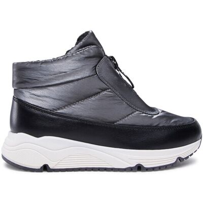 DeeZee Schnürschuhe CS5860-03 Grau 34 female DeeZee Schnürschuhe CS5860-03 Grau 34 female