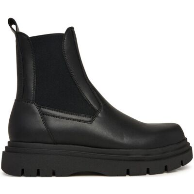 Guess Klassische Stiefeletten FMFFER LEA10 Schwarz 44 male Guess Klassische Stiefeletten FMFFER LEA10 Schwarz 44 male