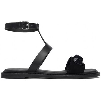 Weekend Max Mara Sandalen 2615521075600 Schwarz 41 female Weekend Max Mara Sandalen 2615521075600 Schwarz 41 female