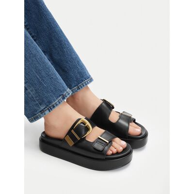 DeeZee Pantoletten CEO-HY86733-1 Schwarz 40 female DeeZee Pantoletten CEO-HY86733-1 Schwarz 40 female