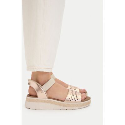 Skechers Sandalen Bobs Sun Ray 114415/RSGD Goldfarben 37_1_2 female Skechers Sandalen Bobs Sun Ray 114415/RSGD Goldfarben 37_1_2 female