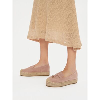JENNY Espadrilles WSS990-259 Rosa 38 female JENNY Espadrilles WSS990-259 Rosa 38 female