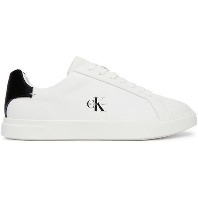 Calvin Klein Sneakers Low Pro Cups Lth Ml HW0HW03146 Weiß 40 female Calvin Klein Sneakers Low Pro Cups Lth Ml HW0HW03146 Weiß 40 female