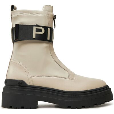 PINKO Stiefeletten Mia 13 SD0219 P061 Écru 37 female PINKO Stiefeletten Mia 13 SD0219 P061 Écru 37 female
