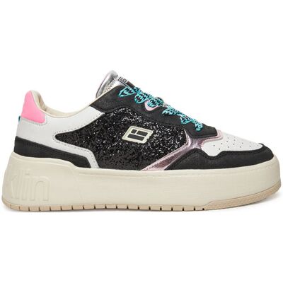 D.Franklin Sneakers DFSH321096 Schwarz 37 female D.Franklin Sneakers DFSH321096 Schwarz 37 female