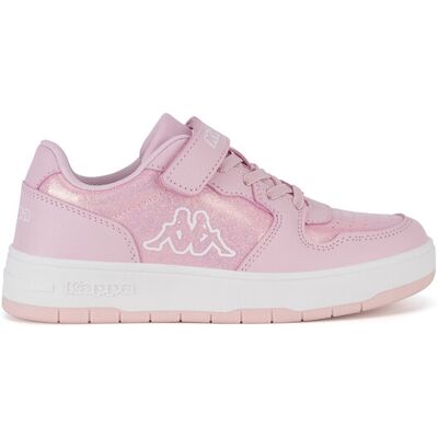 Kappa Sneakers AW24-3C015(DZ) Rosa 35 female Kappa Sneakers AW24-3C015(DZ) Rosa 35 female